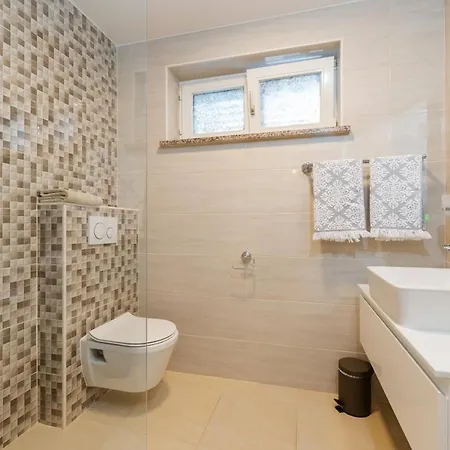 Villa Bella Vista - Apartments Labin  Exterior photo