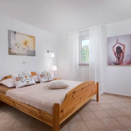 Villa Bella Vista - Apartments Labin  Exterior photo