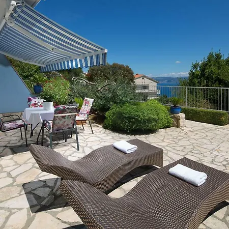 Villa Bella Vista - Apartments Labin  Exterior photo