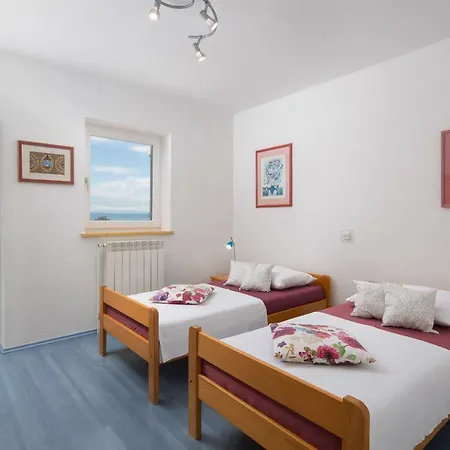 Villa Bella Vista - Apartments Labin  Exterior photo
