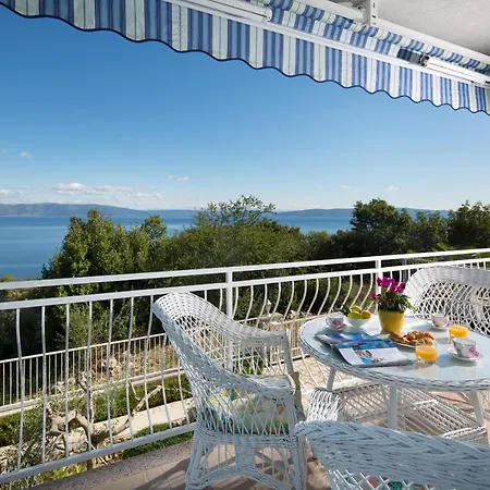 Villa Bella Vista - Apartments Labin  Exterior photo